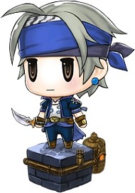 画像ギャラリー No.006のサムネイル画像 / 「PICTLOGICA FINAL FANTASY」が100万DLを突破。記念キャンペーン開催
