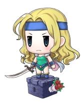 画像ギャラリー No.005のサムネイル画像 / 「PICTLOGICA FINAL FANTASY」と「FFVI」とのコラボキャンペーンが開始