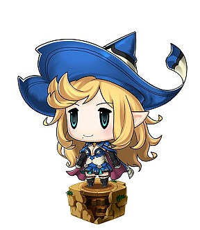 画像ギャラリー No.013のサムネイル画像 / 「ピクトロジカFF」が「FFレジェンズ」とコラボを実施。コラボキャラ「エモ」が登場