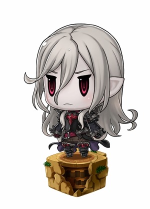 画像ギャラリー No.018のサムネイル画像 / 「ピクトロジカFF」が「FFレジェンズ」とコラボを実施。コラボキャラ「エモ」が登場
