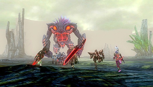 画像ギャラリー No.009のサムネイル画像 / ［TGS 2013］PS Vita用新作RPG「ファンタシースター ノヴァ」のスクリーンショットとプロモムービーを公開