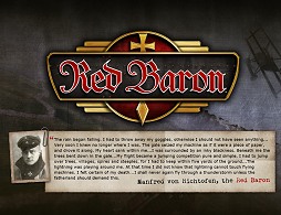 画像ギャラリー No.002のサムネイル画像 / あのフライトコンバットシムの金字塔「Red Baron」がKickstarterで復活に挑戦