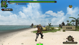 画像ギャラリー No.002のサムネイル画像 / PS Vita版「モンスターハンター フロンティアG」のクローズドβテスト開始に先駆けてプレイフィールをレポート