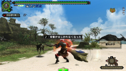 画像ギャラリー No.004のサムネイル画像 / PS Vita版「モンスターハンター フロンティアG」のクローズドβテスト開始に先駆けてプレイフィールをレポート