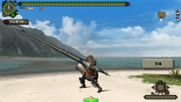 画像ギャラリー No.005のサムネイル画像 / PS Vita版「モンスターハンター フロンティアG」のクローズドβテスト開始に先駆けてプレイフィールをレポート