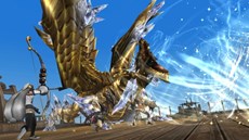 画像ギャラリー No.007のサムネイル画像 / PS Vita版「モンスターハンター フロンティアG」のオープンβテストがスタート。PS Vita版「韋駄天杯チャンピオントーナメント」や「G5.1」の追加情報も