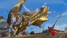画像ギャラリー No.008のサムネイル画像 / PS Vita版「モンスターハンター フロンティアG」のオープンβテストがスタート。PS Vita版「韋駄天杯チャンピオントーナメント」や「G5.1」の追加情報も