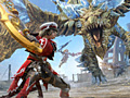 PS Vita版「MHF-G」の正式サービスが本日スタート。同時に，全プラットフォームのMHF-Gでアップデート「G5.1」が実施