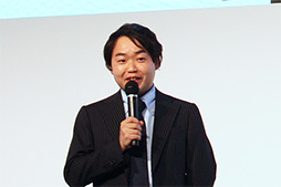 画像ギャラリー No.004のサムネイル画像 / 【TGS 2013】ブシロード×ヱヴァンゲリヲン始動。スマホ向けアプリ「モバイル・ヱヴァンゲリヲン」の情報が公開された「ブシモ発表会 2013秋」レポート