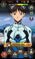 画像ギャラリー No.007のサムネイル画像 / 「ヱヴァンゲリヲン バトルミッション」の事前登録受付がスタート。3Dモデルの“使徒”とリアルタイムで戦うパズルRPG