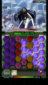 画像ギャラリー No.007のサムネイル画像 / 「ヱヴァンゲリヲン バトルミッション」iOS版が配信開始。新SRカードを追加