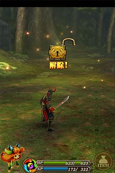 画像ギャラリー No.013のサムネイル画像 / ［TGS 2013］「DmC」の江城元秀氏と「ブレス オブ ファイア」の池原 実氏が手がけるiOS向けRPG「ブレイド ファンタジア」が発表に。配信は9月26日から