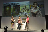 画像ギャラリー No.017のサムネイル画像 / ［TGS 2013］iOS向け新作RPG「ブレイド ファンタジア」の発表や「ドラゴンズドグマ クエスト」のPS Vita版実機デモが行われたカプコンの新作アプリラインナップステージをレポート