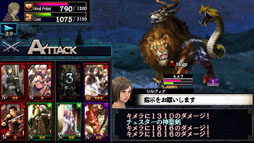画像ギャラリー No.027のサムネイル画像 / ［TGS 2013］iOS向け新作RPG「ブレイド ファンタジア」の発表や「ドラゴンズドグマ クエスト」のPS Vita版実機デモが行われたカプコンの新作アプリラインナップステージをレポート