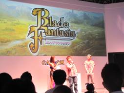 画像ギャラリー No.002のサムネイル画像 / iOS向けRPG「ブレイド ファンタジア」が9月26日に配信。記念キャンペーンも