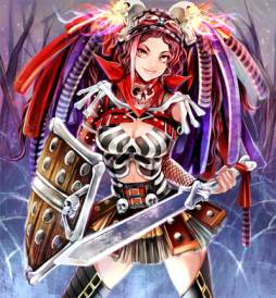 画像ギャラリー No.005のサムネイル画像 / 「ブレイド ファンタジア」でまめを集めると守護神「ドゥフHS」などが手に入る