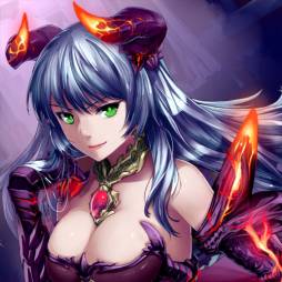 画像ギャラリー No.005のサムネイル画像 / 「ブレイド ファンタジア」で上位守護神「HSヨーマ」などが手に入るイベント