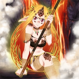 画像ギャラリー No.003のサムネイル画像 / 「ブレイド ファンタジア」，イベント「またまめか!?　キングドゥフ襲来」を実施中