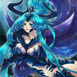 画像ギャラリー No.002のサムネイル画像 / 「ブレイド ファンタジア」，魔神を討伐するレイドイベントが本日開催