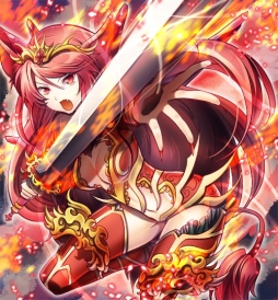 画像ギャラリー No.003のサムネイル画像 / 「ブレイド ファンタジア」“プラチナの花のみつ”で入手できる守護神を5体追加