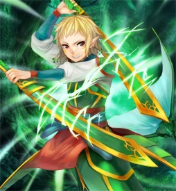 画像ギャラリー No.004のサムネイル画像 / 「ブレイド ファンタジア」“プラチナの花のみつ”で入手できる守護神を5体追加