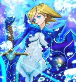画像ギャラリー No.005のサムネイル画像 / 「ブレイド ファンタジア」“プラチナの花のみつ”で入手できる守護神を5体追加