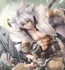 画像ギャラリー No.006のサムネイル画像 / 「ブレイド ファンタジア」“プラチナの花のみつ”で入手できる守護神を5体追加