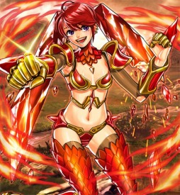 画像ギャラリー No.008のサムネイル画像 / 「ブレイド ファンタジア」,新イベント開幕&10体の新規守護神が実装に