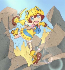 画像ギャラリー No.010のサムネイル画像 / 「ブレイド ファンタジア」,新イベント開幕&10体の新規守護神が実装に