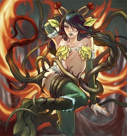 画像ギャラリー No.001のサムネイル画像 / 「ブレイド ファンタジア」,プラチナの花のみつに10体の守護神が追加