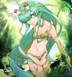 画像ギャラリー No.009のサムネイル画像 / 「ブレイド ファンタジア」,プラチナの花のみつに10体の守護神が追加