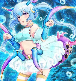 画像ギャラリー No.010のサムネイル画像 / 「ブレイド ファンタジア」,プラチナの花のみつに10体の守護神が追加