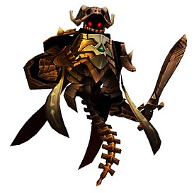 画像ギャラリー No.006のサムネイル画像 / 「モンスタータクト」初のレイドイベント「ヴォルグール降臨」を開催中