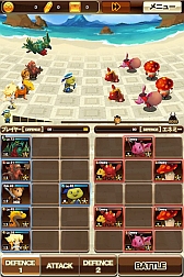 画像ギャラリー No.014のサムネイル画像 / 「モンスタータクト」,3週目の4Gamerコラボダンジョンを実装。「サンドタートル再び」の攻略や“EXエリア”の情報を掲載
