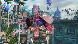画像ギャラリー No.011のサムネイル画像 / 「GRAVITY DAZE 2」の最新映像2本が公開。今度のキトゥンは“スタイル”を切り替えて戦うことに