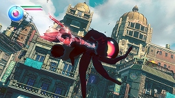 画像ギャラリー No.013のサムネイル画像 / 「GRAVITY DAZE 2」の最新映像2本が公開。今度のキトゥンは“スタイル”を切り替えて戦うことに