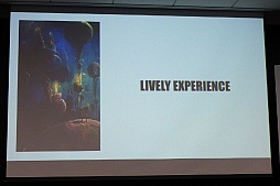 画像ギャラリー No.011のサムネイル画像 / 「GRAVITY DAZE 2」の実機デモが披露され，開発者への質疑応答から数々の新情報が飛び出した「GRAVITY DAZEニコ生記者会見」をレポート