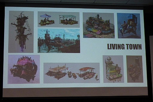 画像ギャラリー No.013のサムネイル画像 / 「GRAVITY DAZE 2」の実機デモが披露され，開発者への質疑応答から数々の新情報が飛び出した「GRAVITY DAZEニコ生記者会見」をレポート
