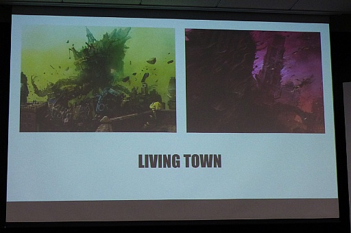 画像ギャラリー No.014のサムネイル画像 / 「GRAVITY DAZE 2」の実機デモが披露され，開発者への質疑応答から数々の新情報が飛び出した「GRAVITY DAZEニコ生記者会見」をレポート