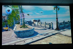 画像ギャラリー No.022のサムネイル画像 / 「GRAVITY DAZE 2」の実機デモが披露され，開発者への質疑応答から数々の新情報が飛び出した「GRAVITY DAZEニコ生記者会見」をレポート