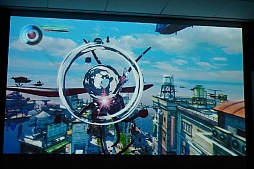 画像ギャラリー No.023のサムネイル画像 / 「GRAVITY DAZE 2」の実機デモが披露され，開発者への質疑応答から数々の新情報が飛び出した「GRAVITY DAZEニコ生記者会見」をレポート
