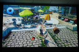 画像ギャラリー No.024のサムネイル画像 / 「GRAVITY DAZE 2」の実機デモが披露され，開発者への質疑応答から数々の新情報が飛び出した「GRAVITY DAZEニコ生記者会見」をレポート