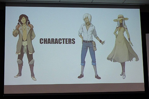 画像ギャラリー No.028のサムネイル画像 / 「GRAVITY DAZE 2」の実機デモが披露され，開発者への質疑応答から数々の新情報が飛び出した「GRAVITY DAZEニコ生記者会見」をレポート