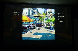 画像ギャラリー No.029のサムネイル画像 / 「GRAVITY DAZE 2」の実機デモが披露され，開発者への質疑応答から数々の新情報が飛び出した「GRAVITY DAZEニコ生記者会見」をレポート