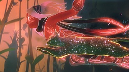 画像ギャラリー No.009のサムネイル画像 / ［E3 2016］前作からパワーアップした「GRAVITY DAZE 2」の重力アクションを体験。2つの新スタイルで敵を蹴散らせ