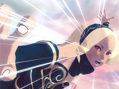 ［E3 2016］前作からパワーアップした「GRAVITY DAZE 2」の重力アクションを体験。2つの新スタイルで敵を蹴散らせ