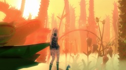 画像ギャラリー No.002のサムネイル画像 / 「GRAVITY DAZE 2」の発売日が12月1日に決定。スペシャルアニメーション「GRAVITY DAZE The Animation 〜Ouverture〜」の制作がスタート