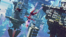 画像ギャラリー No.005のサムネイル画像 / 「GRAVITY DAZE 2」の発売日が12月1日に決定。スペシャルアニメーション「GRAVITY DAZE The Animation 〜Ouverture〜」の制作がスタート