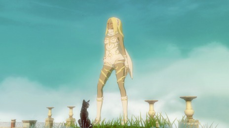 画像ギャラリー No.006のサムネイル画像 / 「GRAVITY DAZE 2」の発売日が12月1日に決定。スペシャルアニメーション「GRAVITY DAZE The Animation 〜Ouverture〜」の制作がスタート