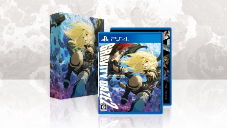 画像ギャラリー No.007のサムネイル画像 / 「GRAVITY DAZE 2」の発売日が12月1日に決定。スペシャルアニメーション「GRAVITY DAZE The Animation 〜Ouverture〜」の制作がスタート